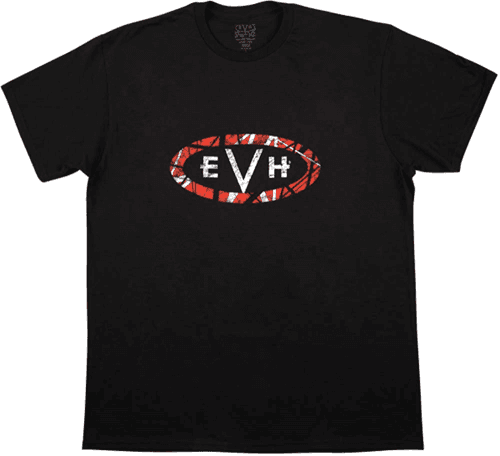 Eddie Van Halen 912-9653-606 Guitar & Bass Black
