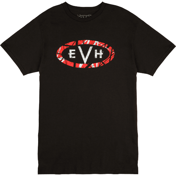 Eddie Van Halen 912-9653-406 Guitar & Bass Black