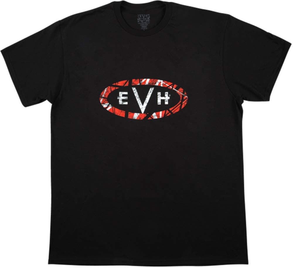 Eddie Van Halen 912-9653-306 Guitar & Bass Black