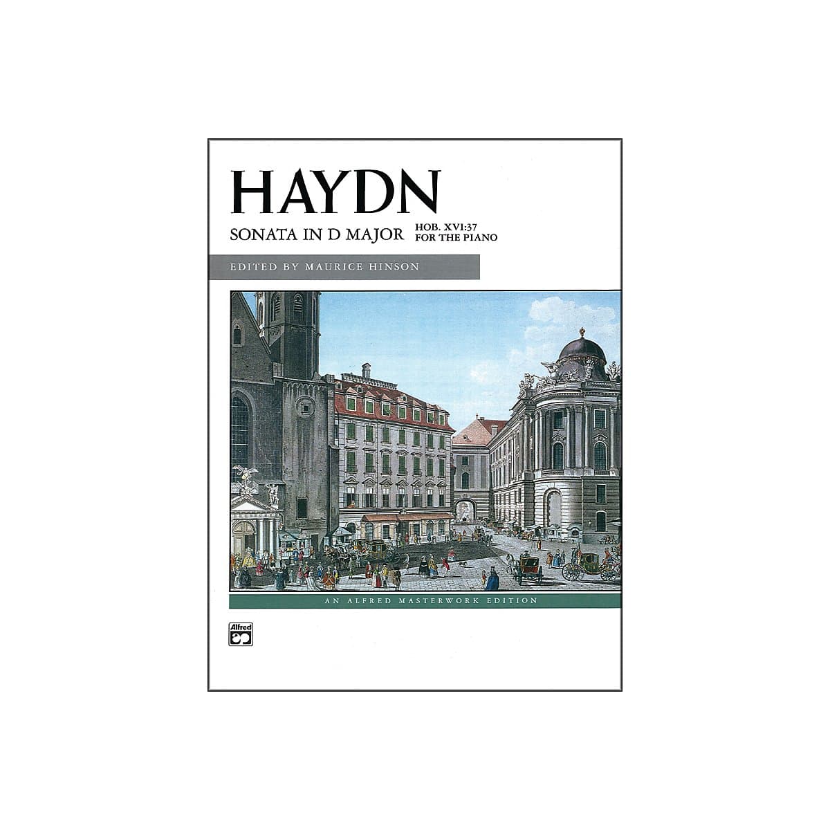Haydn: Sonata in D Major, Hob. XVI/37
