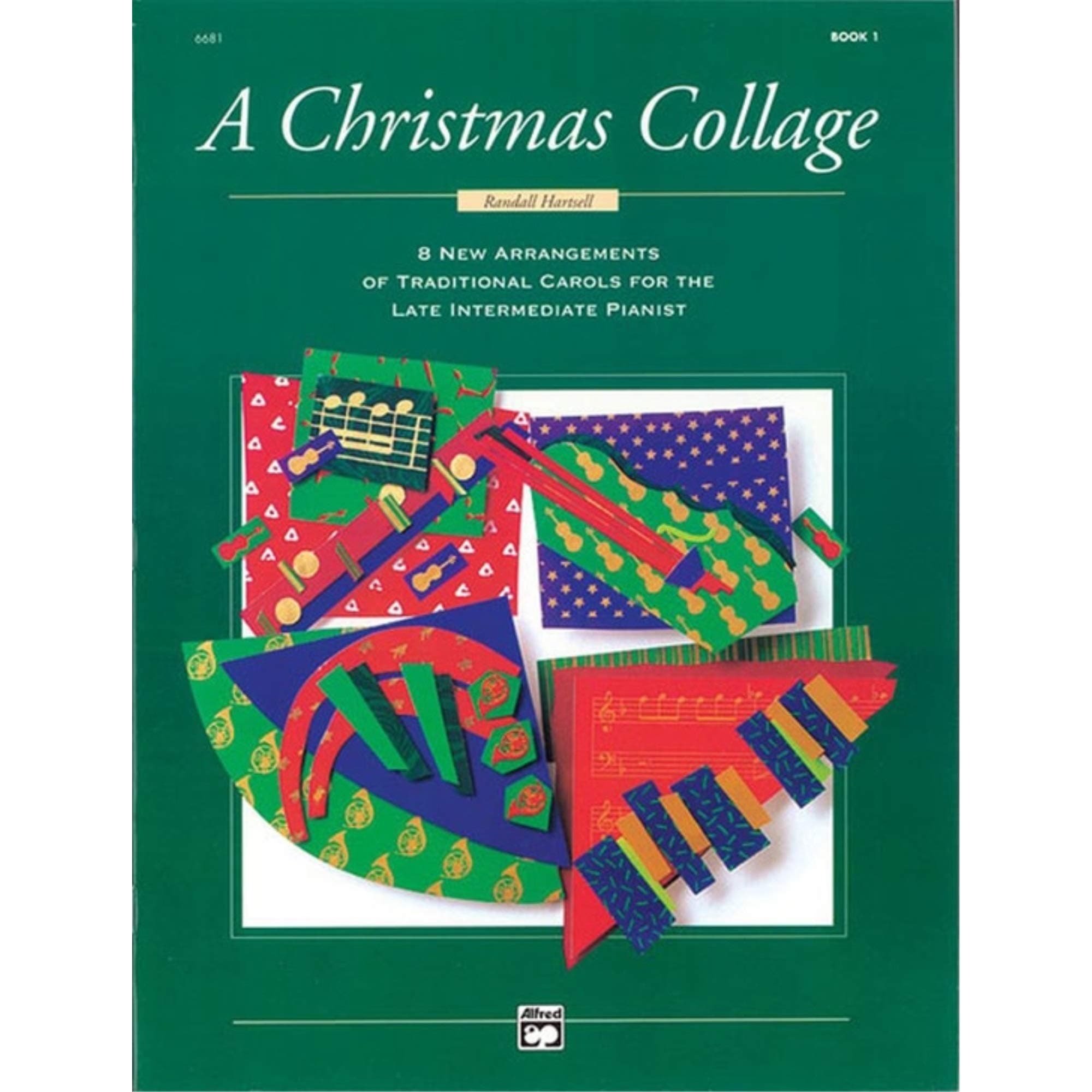 A Christmas Collage, Book 1