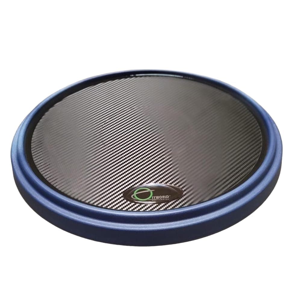 Invader™ Blue w/Black VML