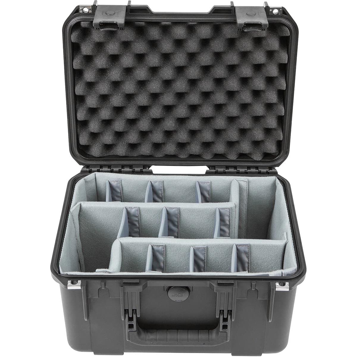 iSeries 3i-1510-9 Case w/Think Tank Designed Dividers and Lid Organizer
