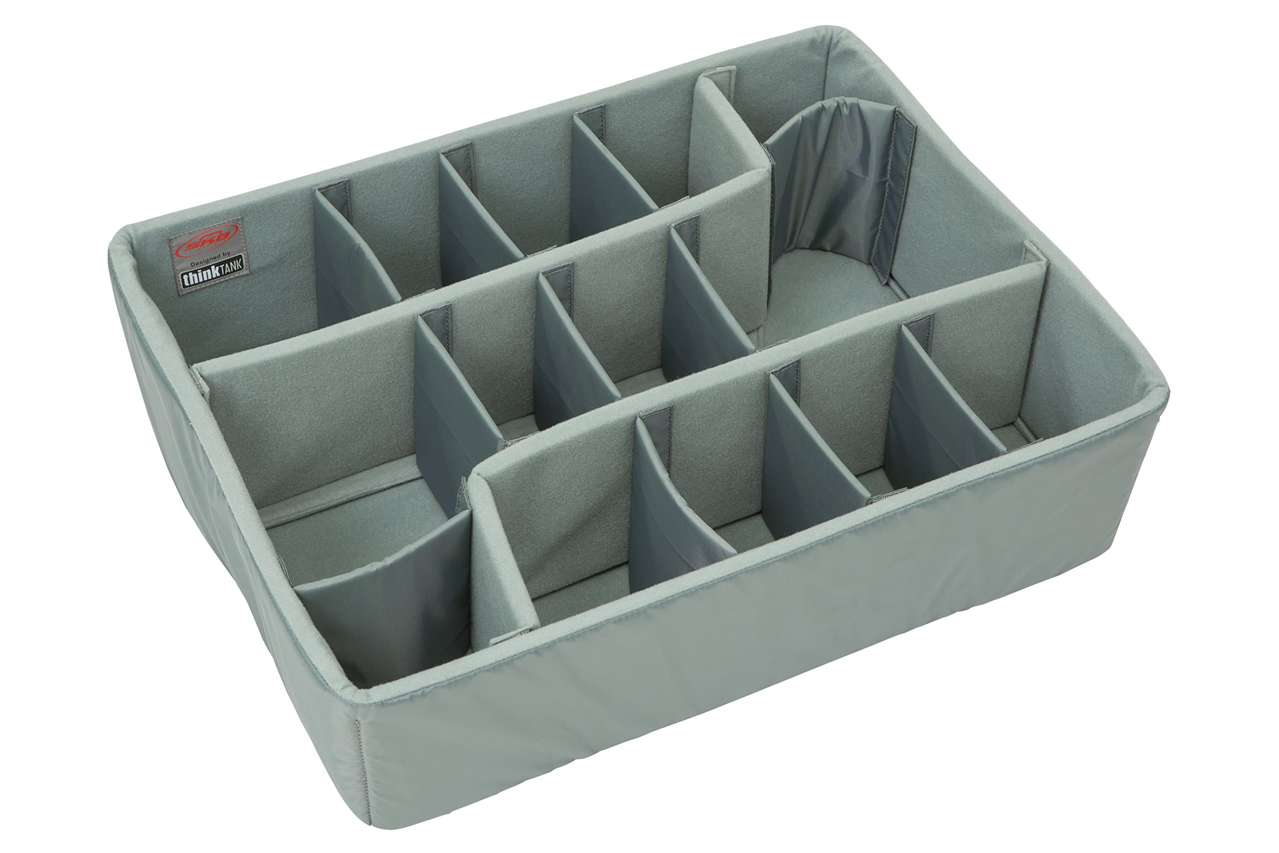 iSeries 3i-2217-8 Think Tank Designed Photo Divider Set
