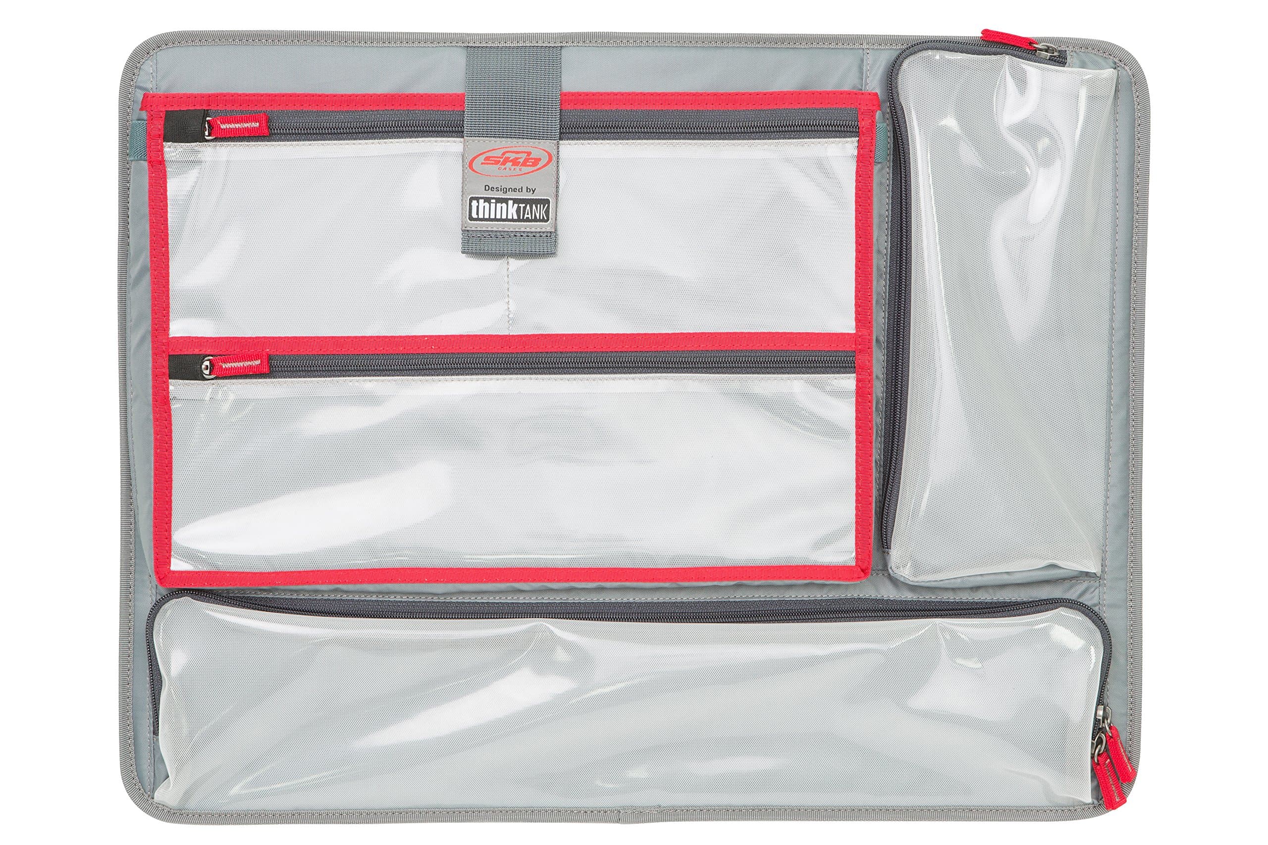 iSeries 3i-2217 Think Tank Designed Lid Laptop Organizer