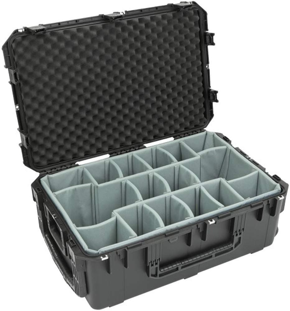iSeries 3i-3019-12 Case w/Think Tank Designed Dividers