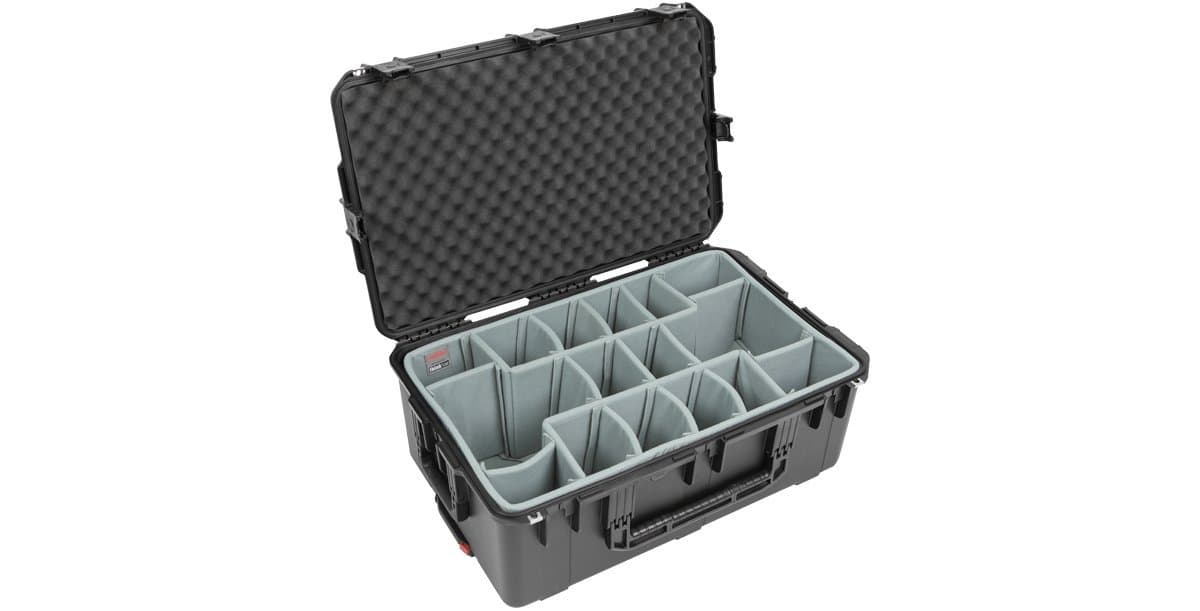 iSeries 3i-2918-10 Case w/Think Tank Designed Dividers