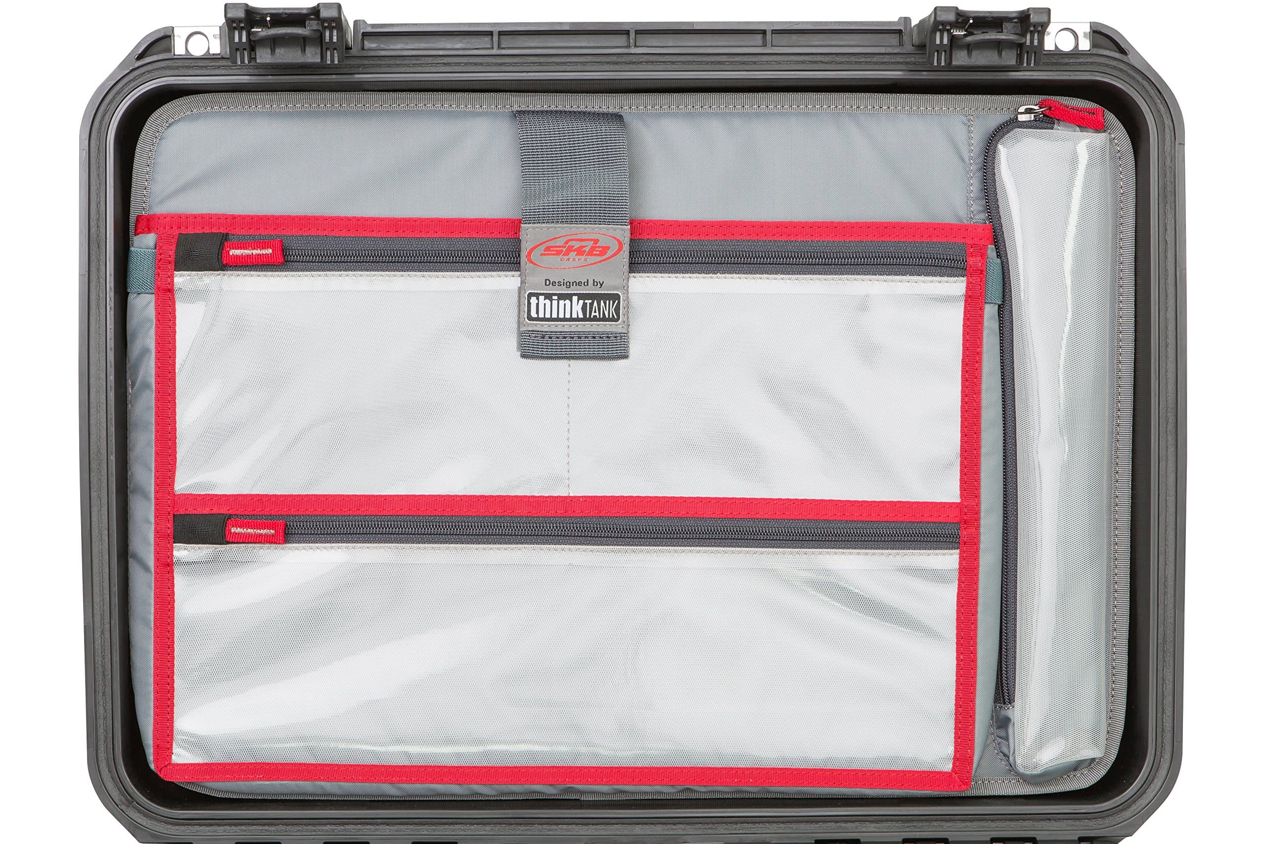 iSeries 3i-1813 Think Tank Designed Lid Laptop Organizer