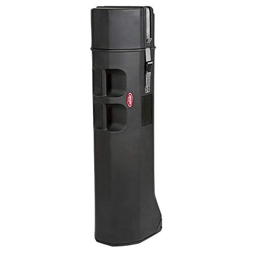 Roto-Mold Tripod case (46" x 11") w/wheels