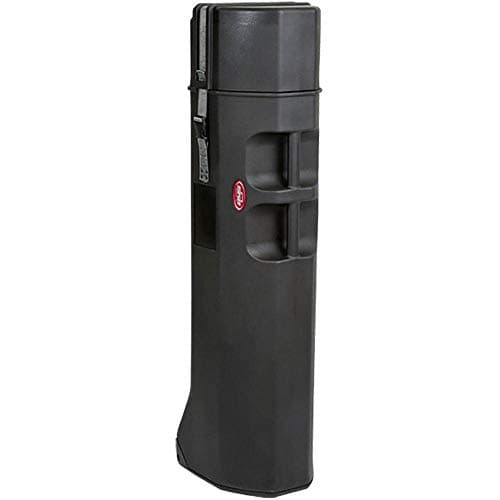 Roto-Mold Tripod case (50" x 11") w/wheels