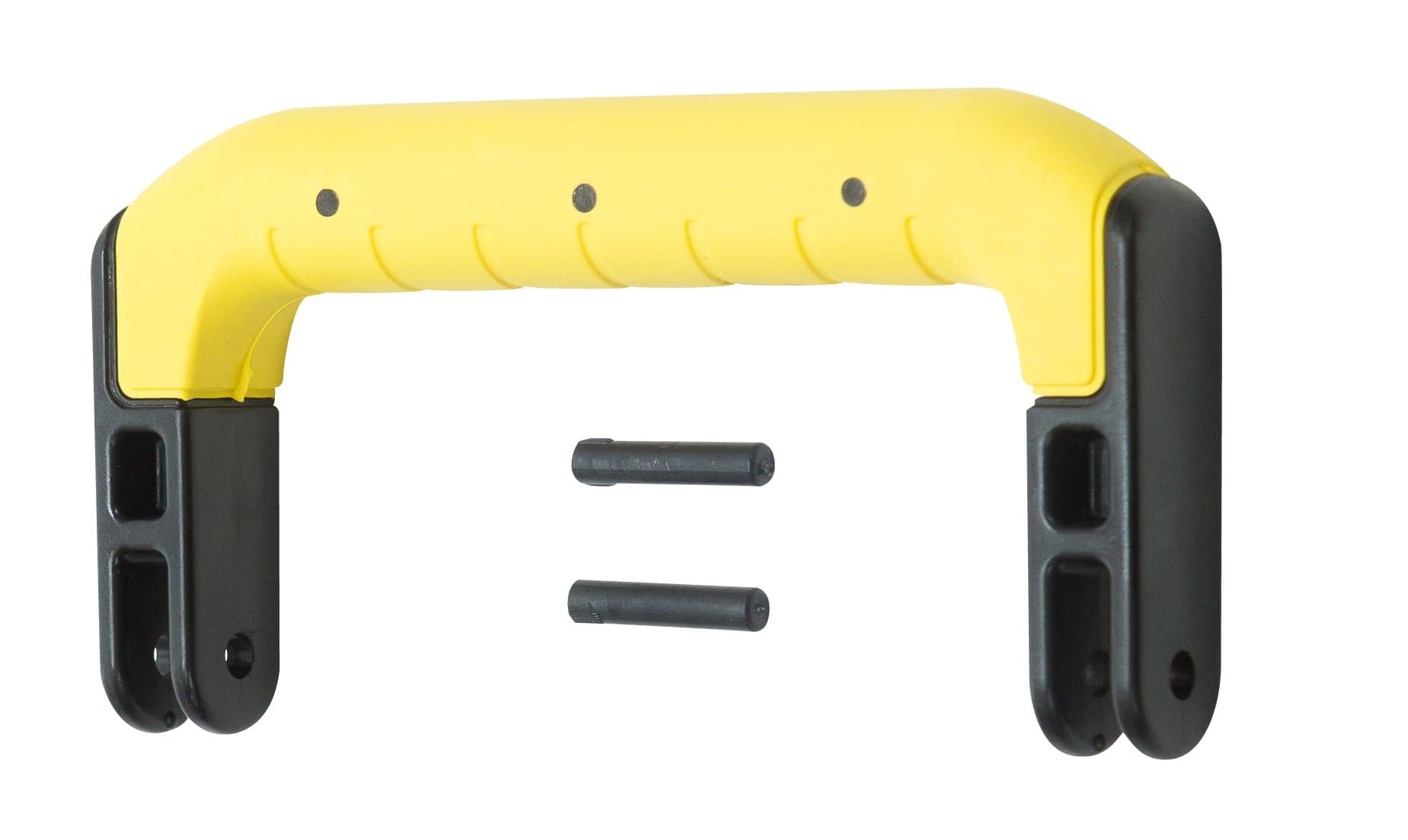 iSeries Medium Replacement handle, Yellow Overmold
