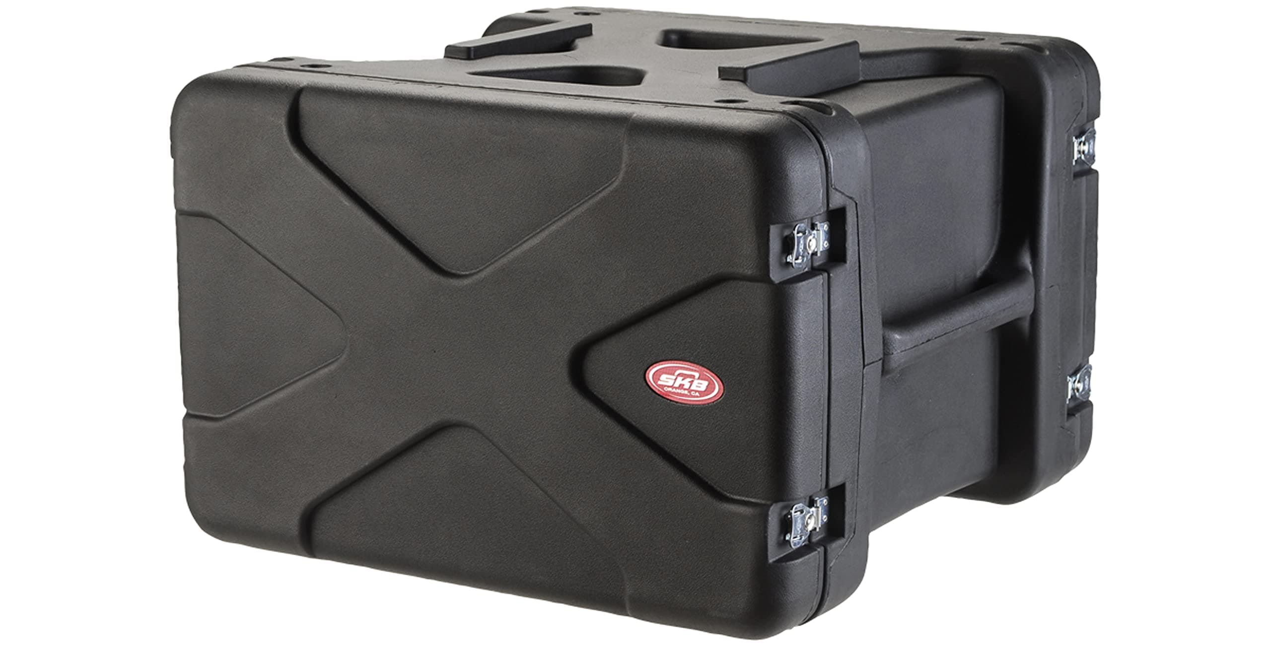 6U Shock Mount Rack
