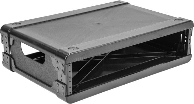2U Injection Molded 13” Deep Rack Frame