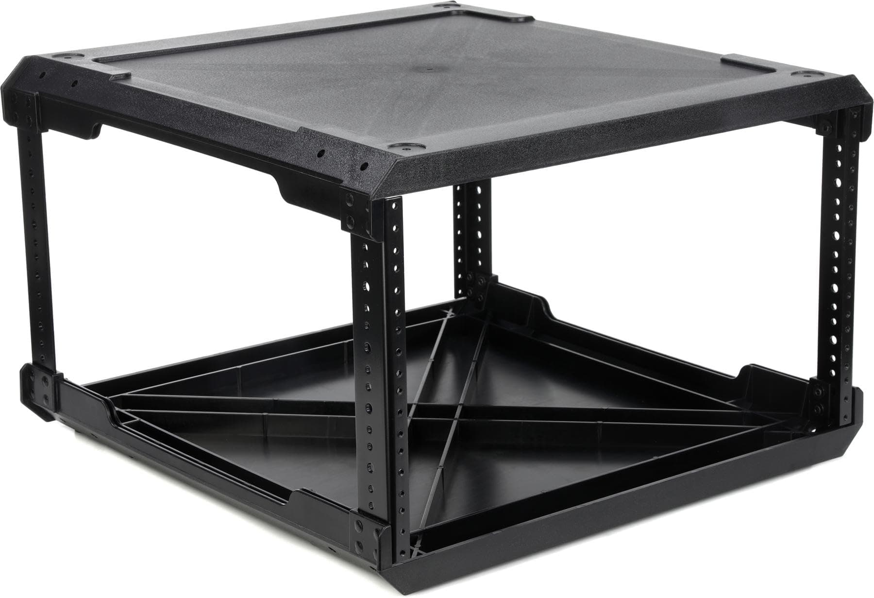 6U Injection Molded 20” Deep Rack Frame