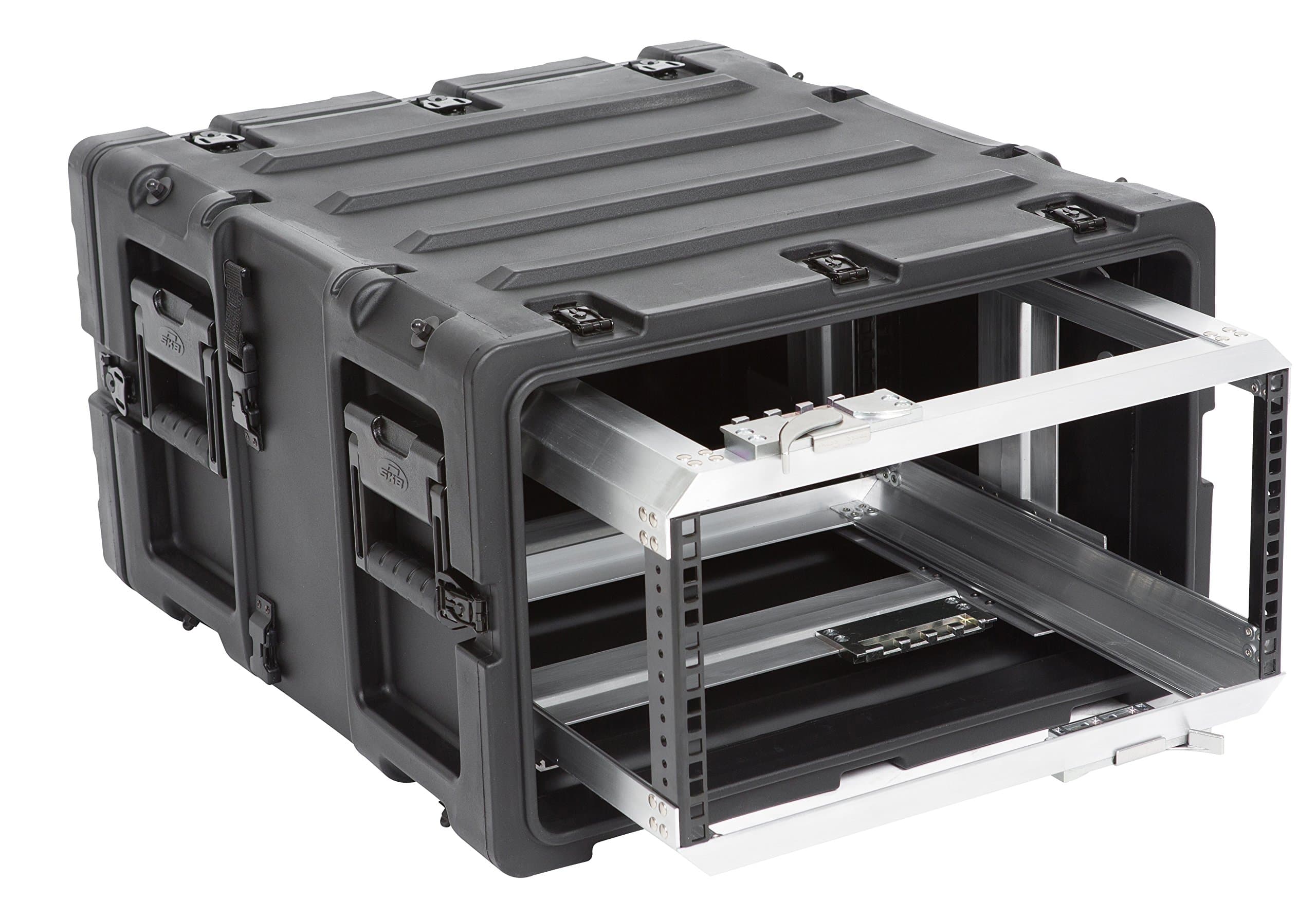 5U Removable Shock Rack 20" deep