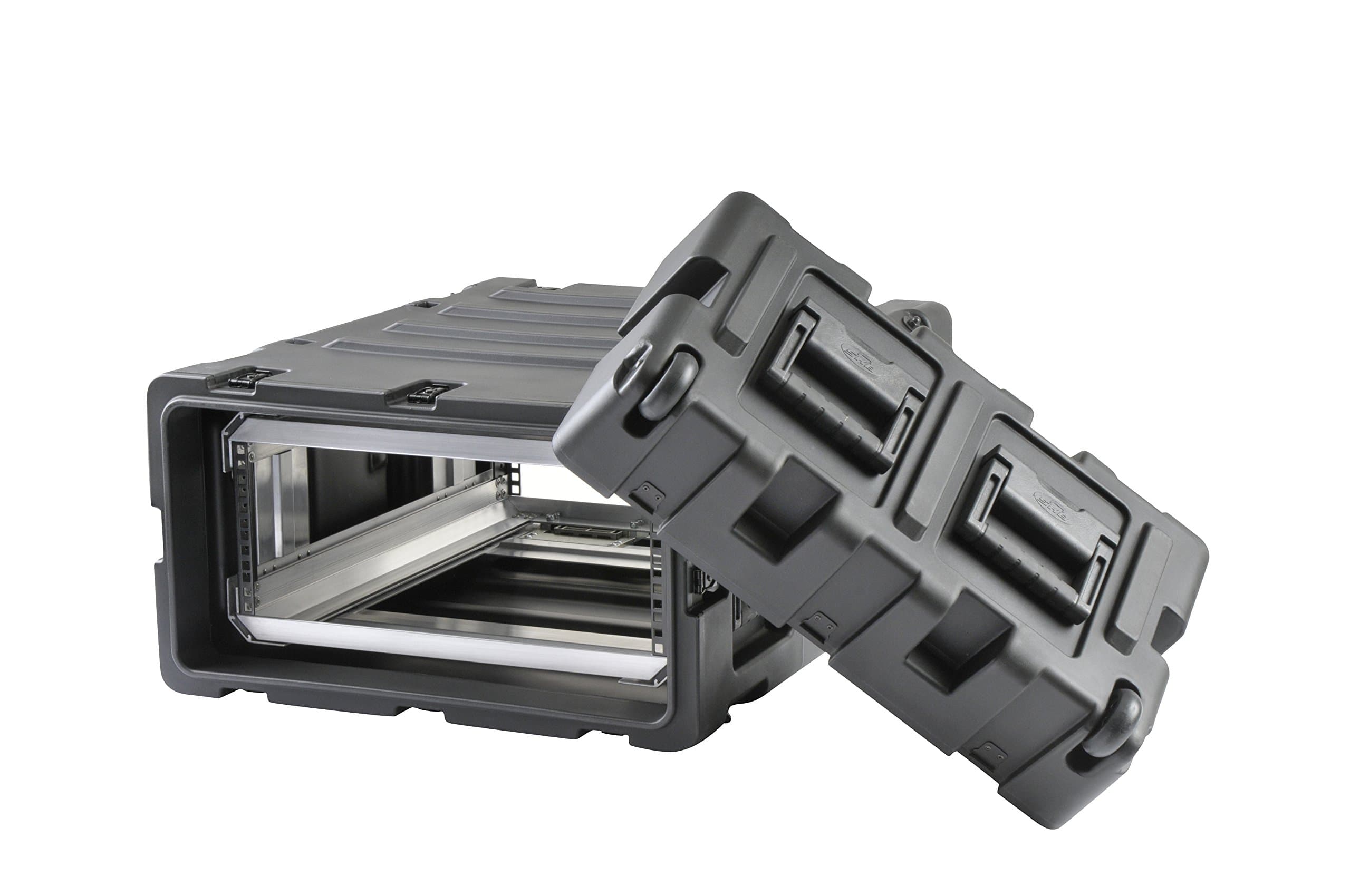 4U Removable Shock Rack 24" deep