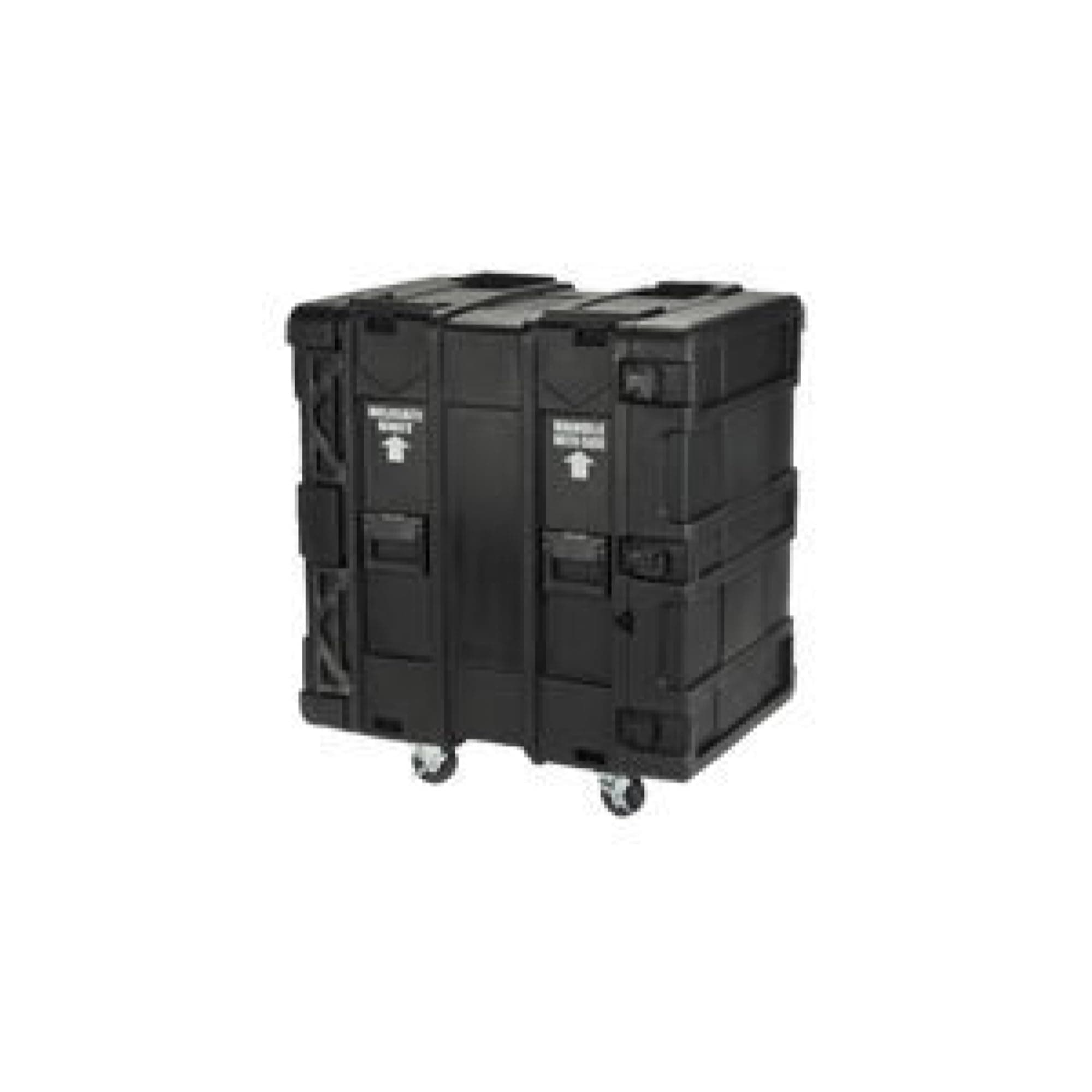 16U Industrial Shock Mount Rack