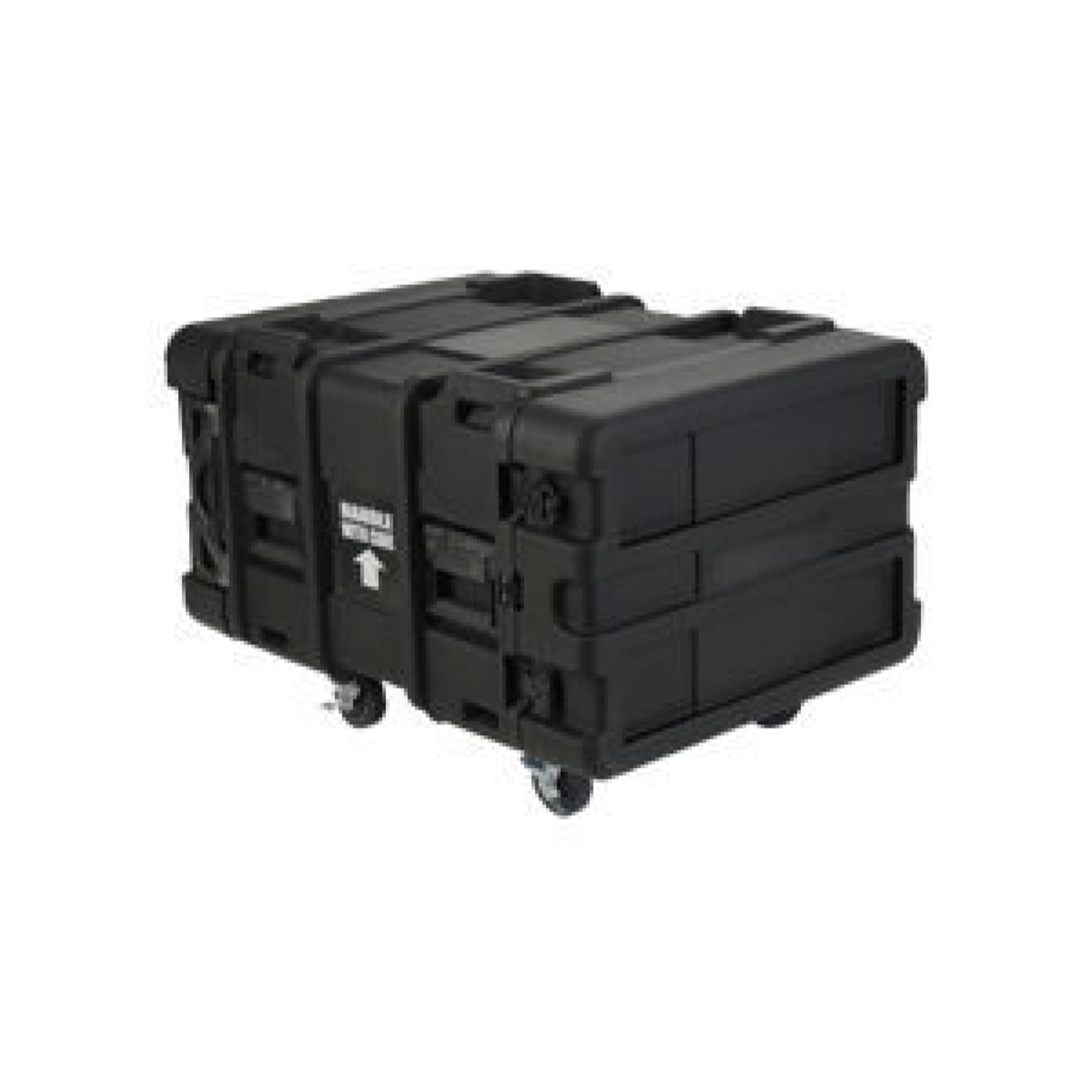 6U Industrial Shock Mount Rack