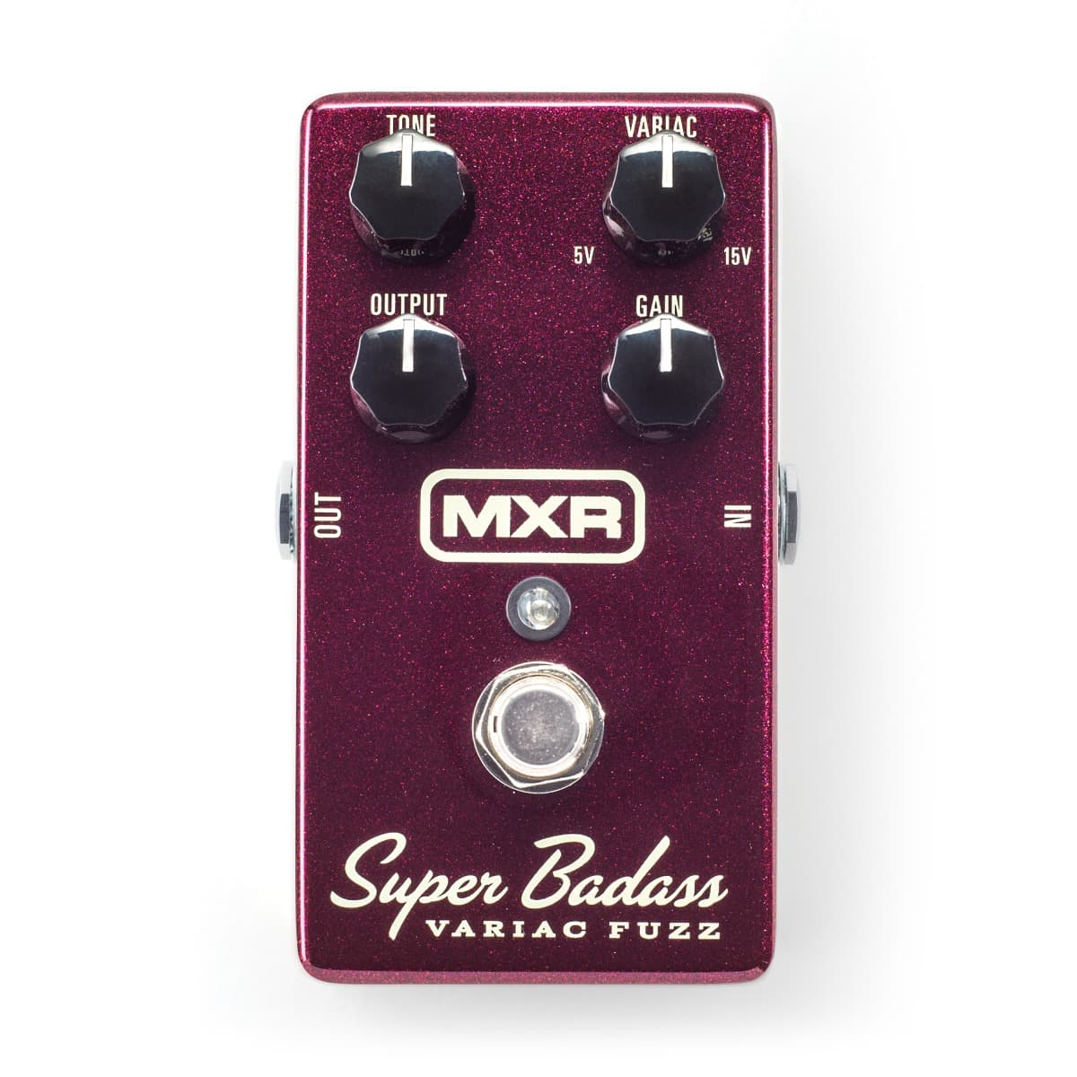 MXR SUPER BADASS VARIAC-EA