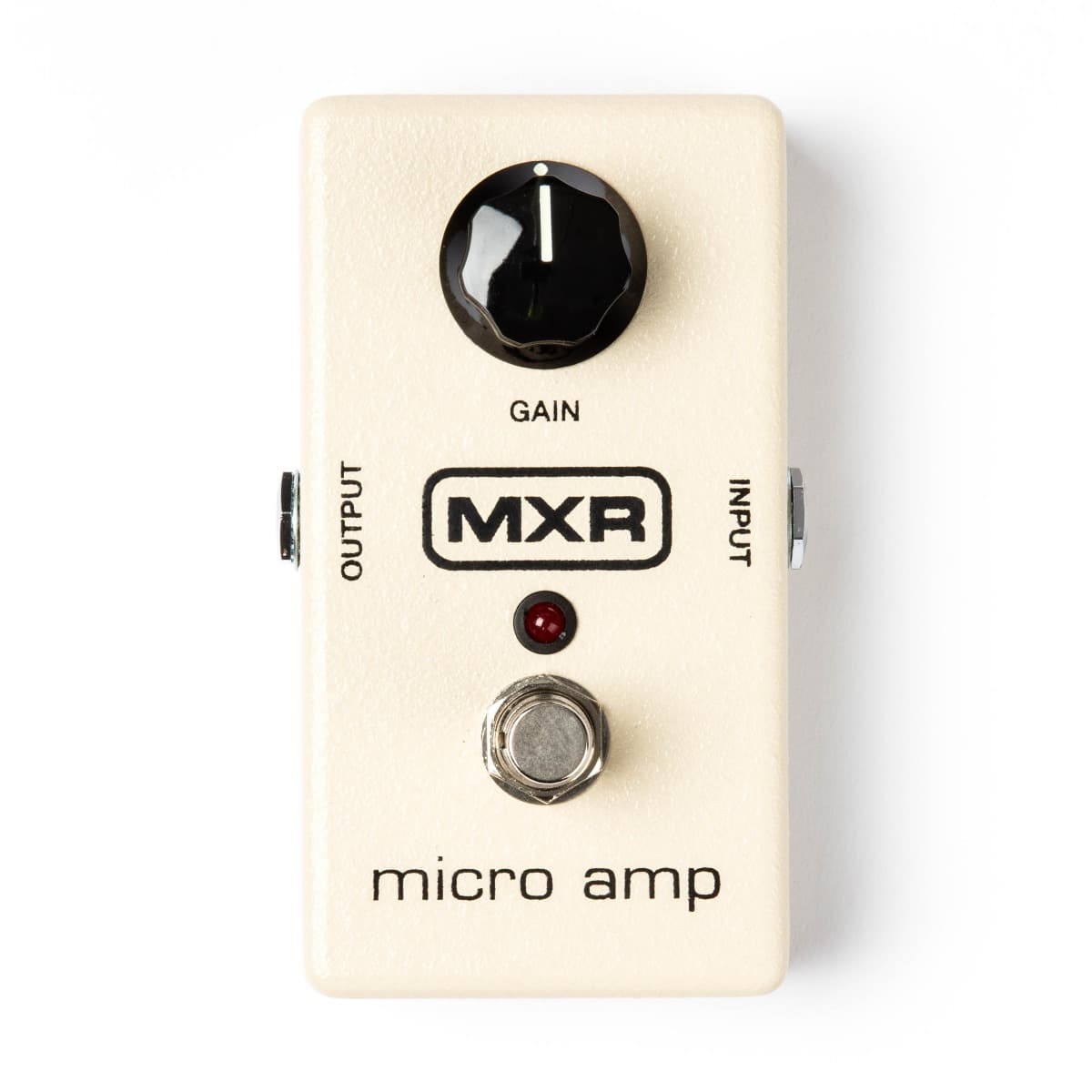 Jim Dunlop Mxr Micro Amp