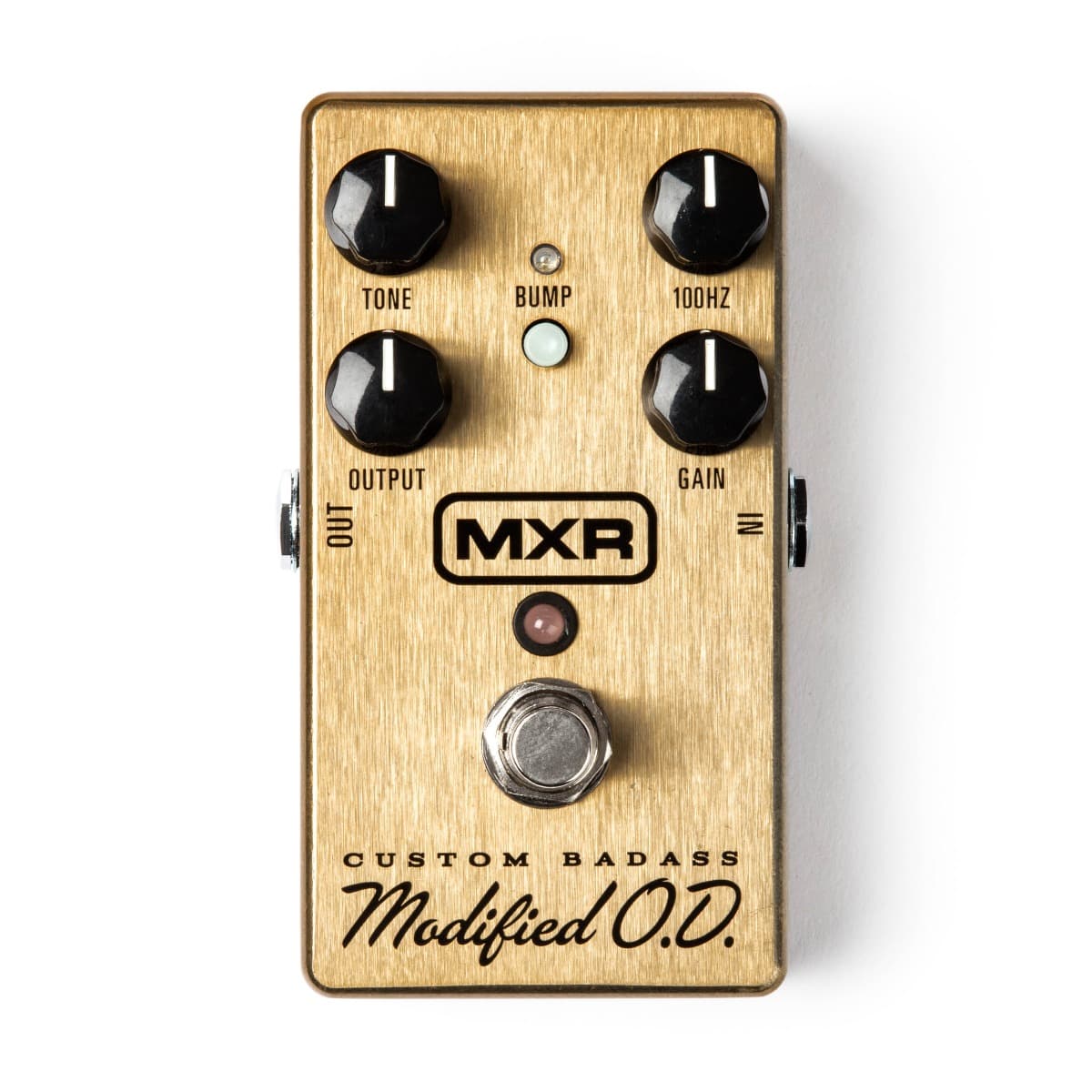 MXR BADASS OVERDRIVE-EA