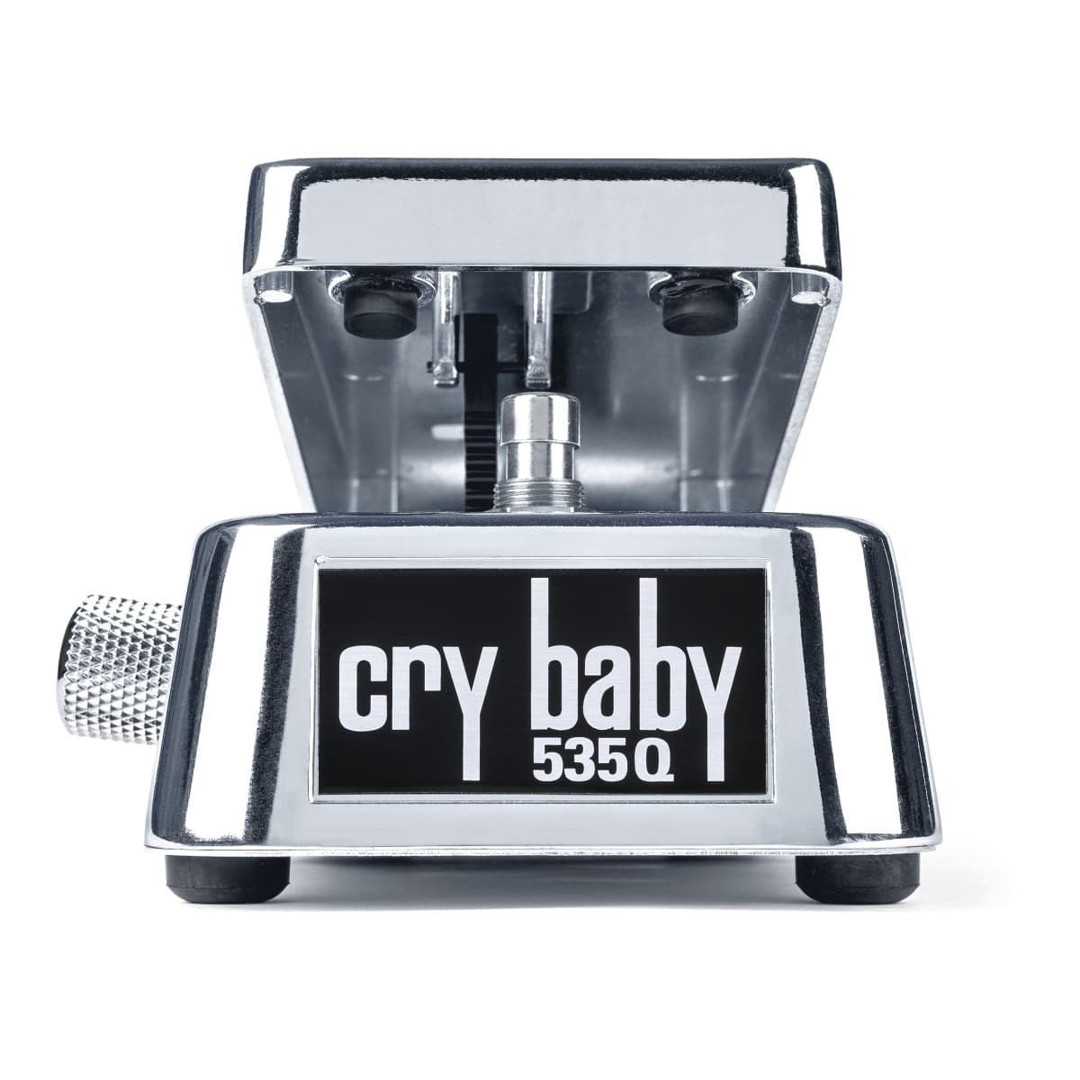 CRYBABY 535Q-CHROME-EA