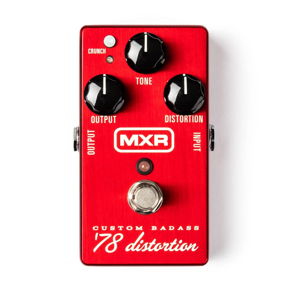 MXR BADASS DISTORTION-EA
