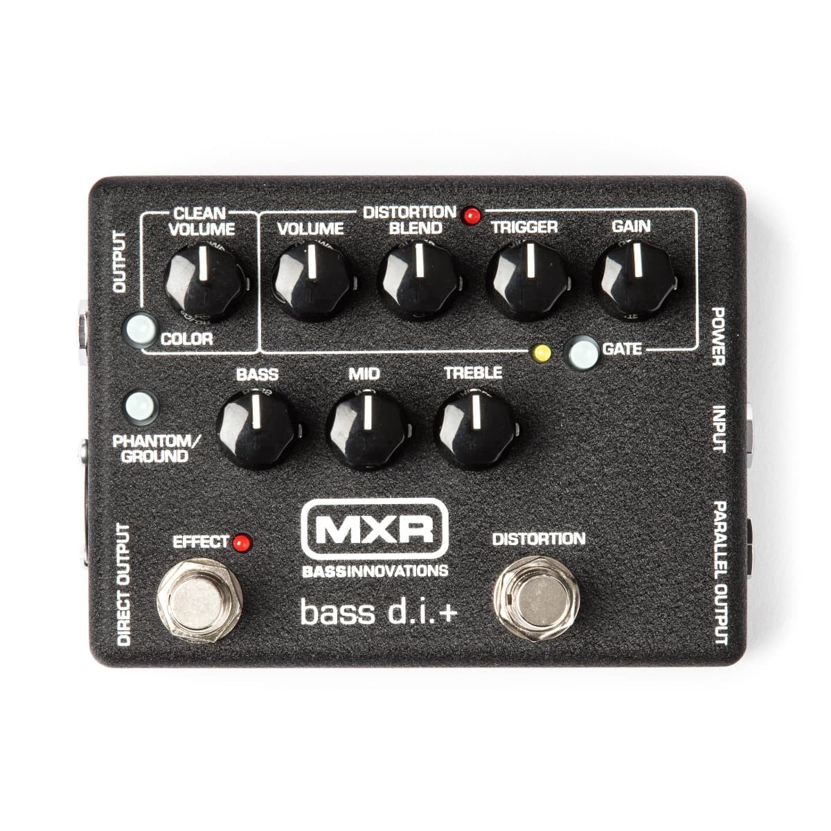 MXR BASS DISTORTION+-EA