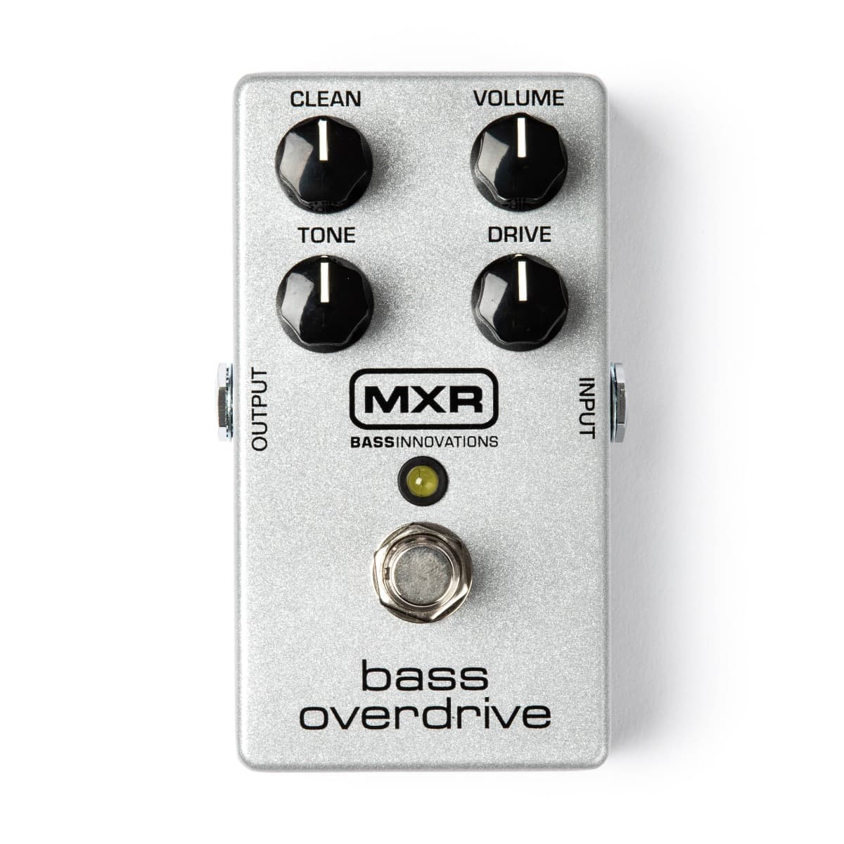 MXR BASS OVERDRIVE-EA