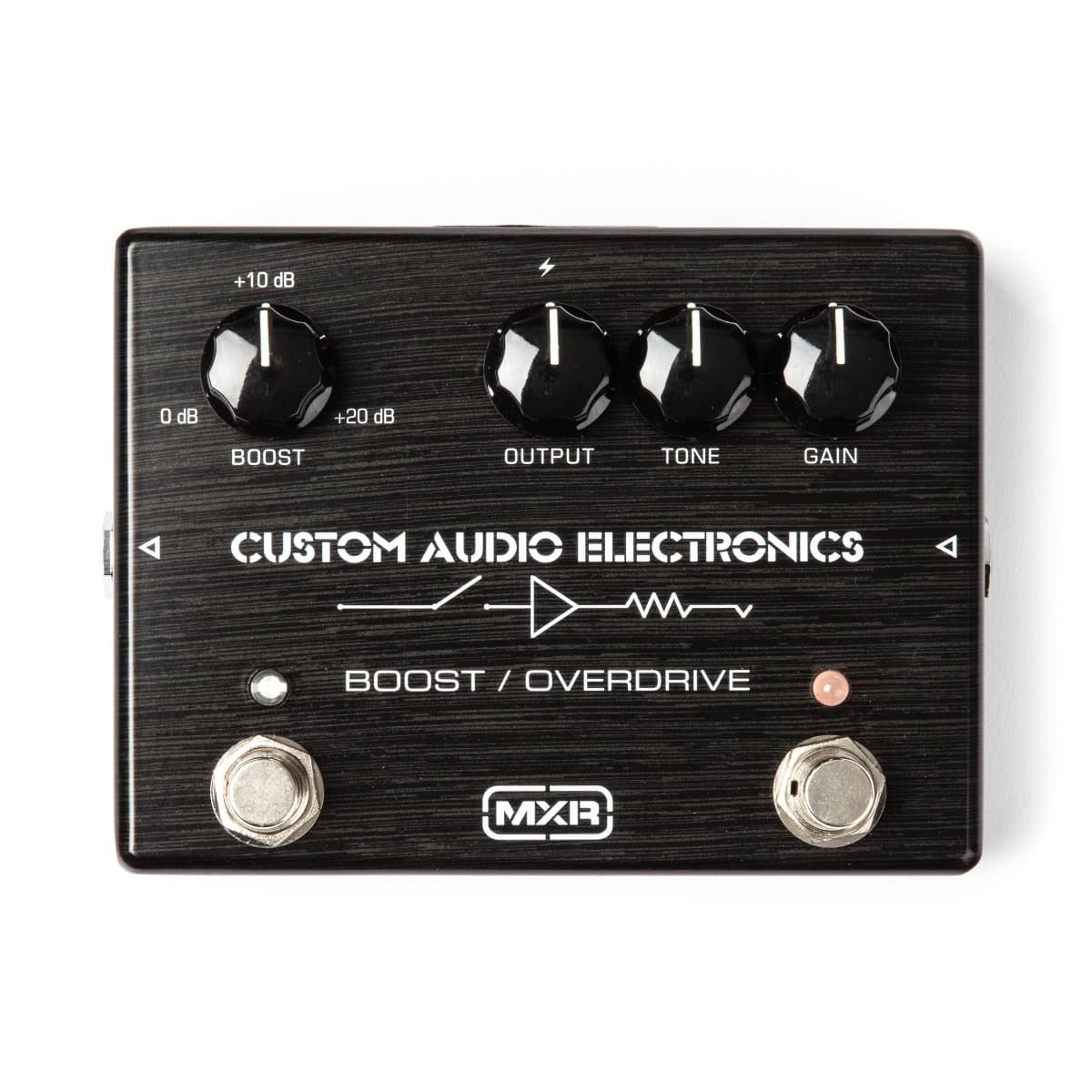 MXR CAE BOOST/OD-EA