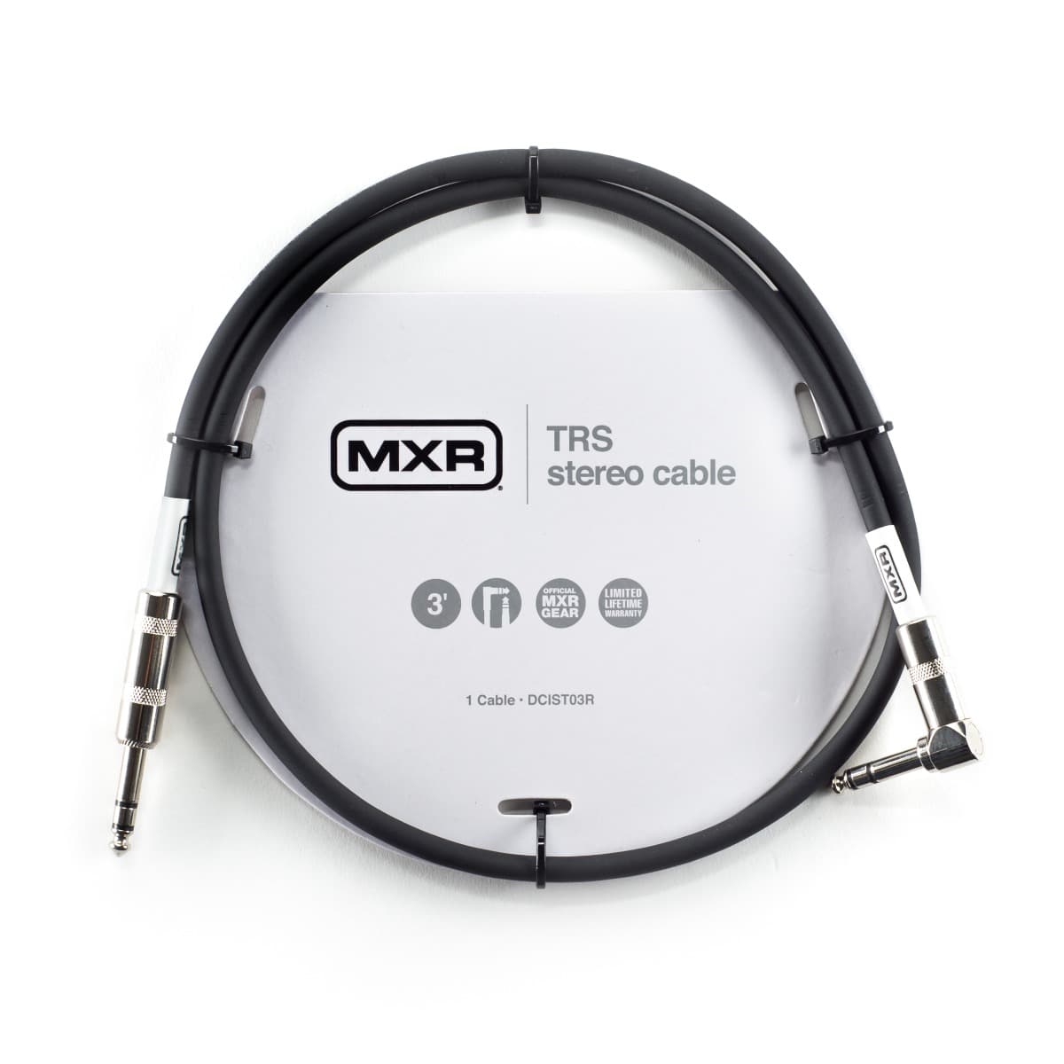 MXR TRS CABLE 3FT-EA