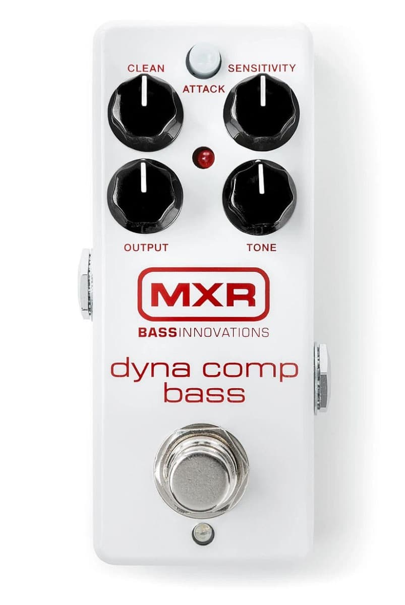 MXR DYNA COMP BASS MINI-EA