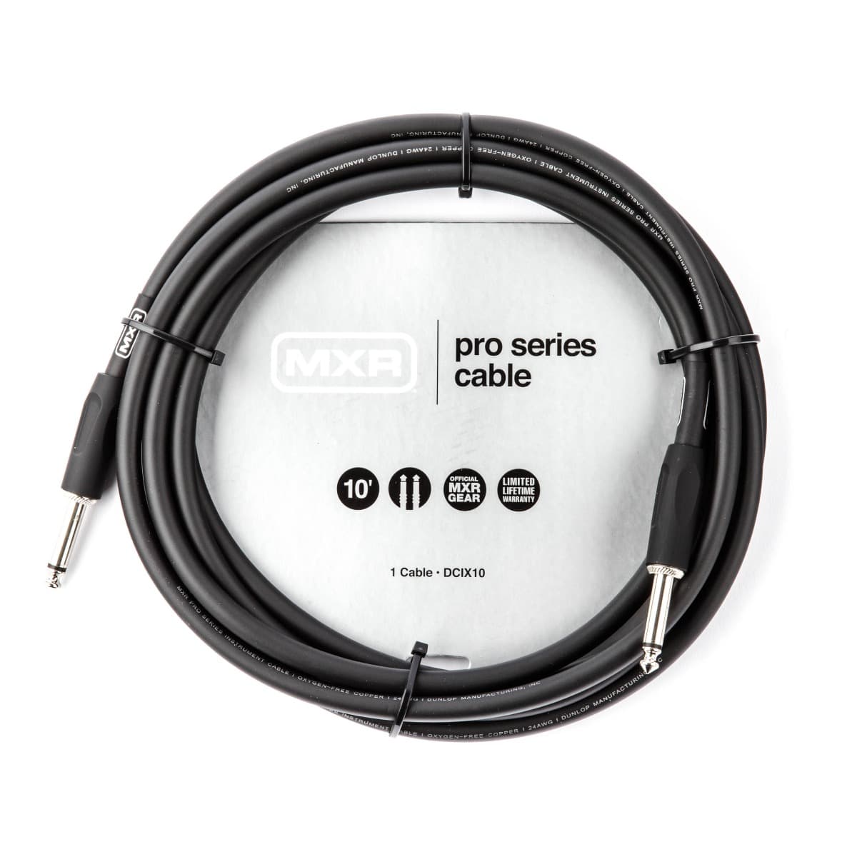 MXR PRO CABLE 10 FT-EA