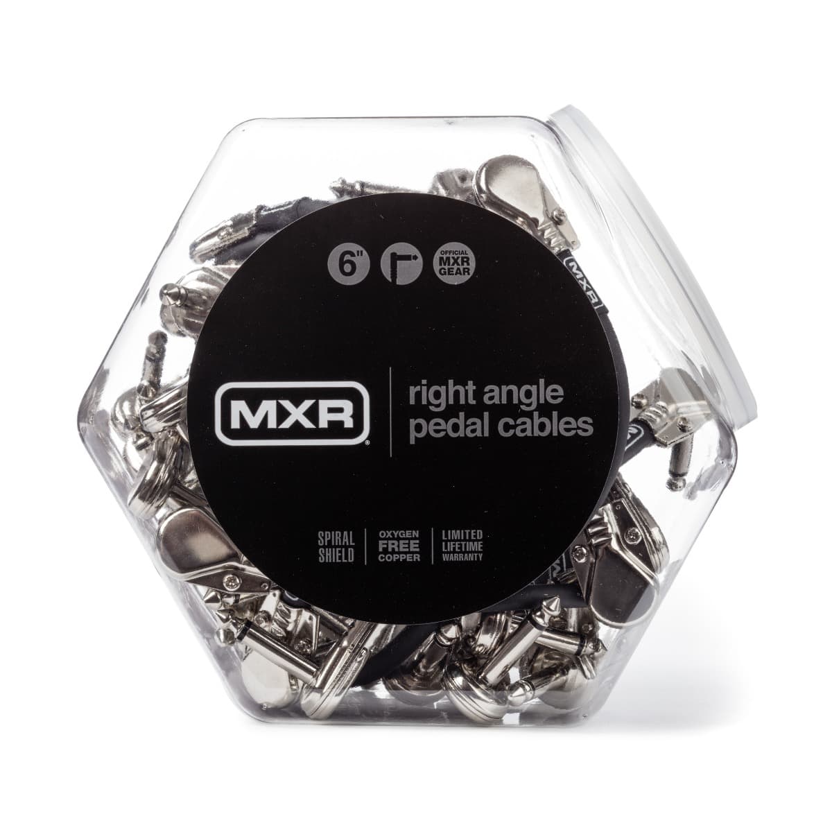 MXR CABLE PATCH 6 IN-20/JAR