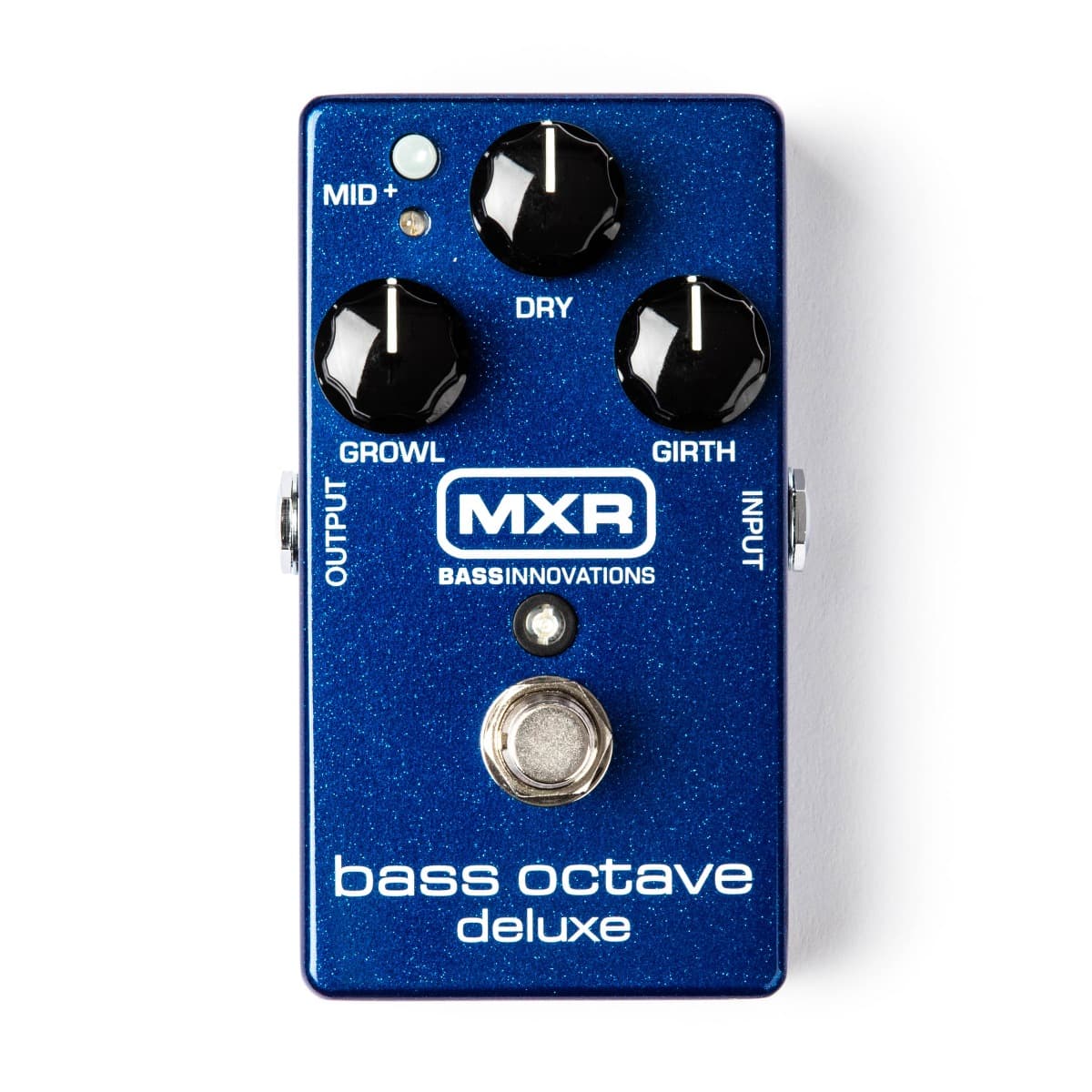 MXR BASS OCTAVE DLX-EA