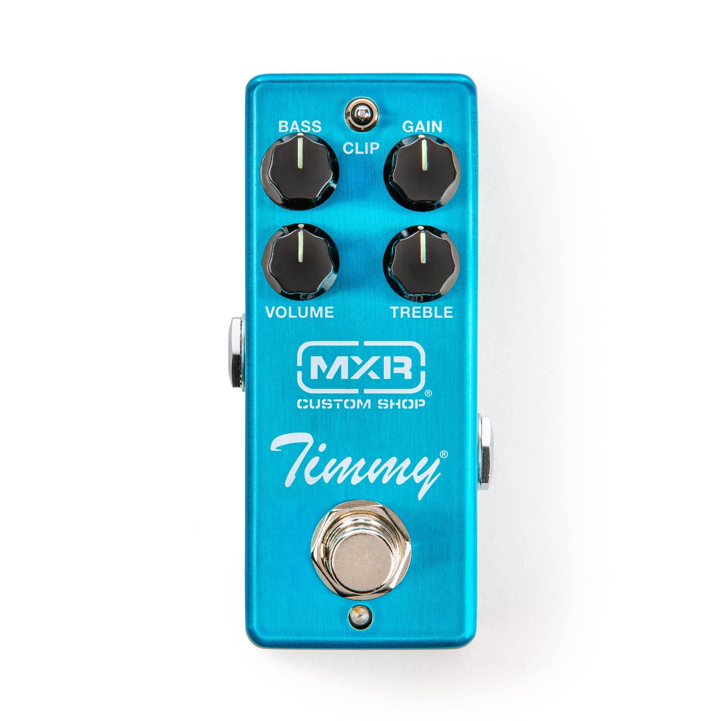 MXR TIMMY OVERDRIVE-EA