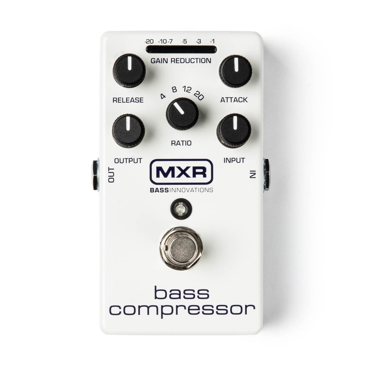 MXR BASS COMPRESSOR-EA