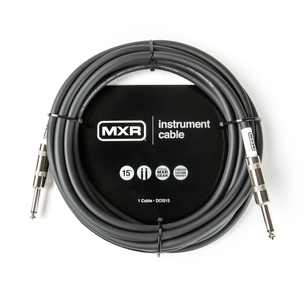 MXR INSTR CABLE 15FT-EA