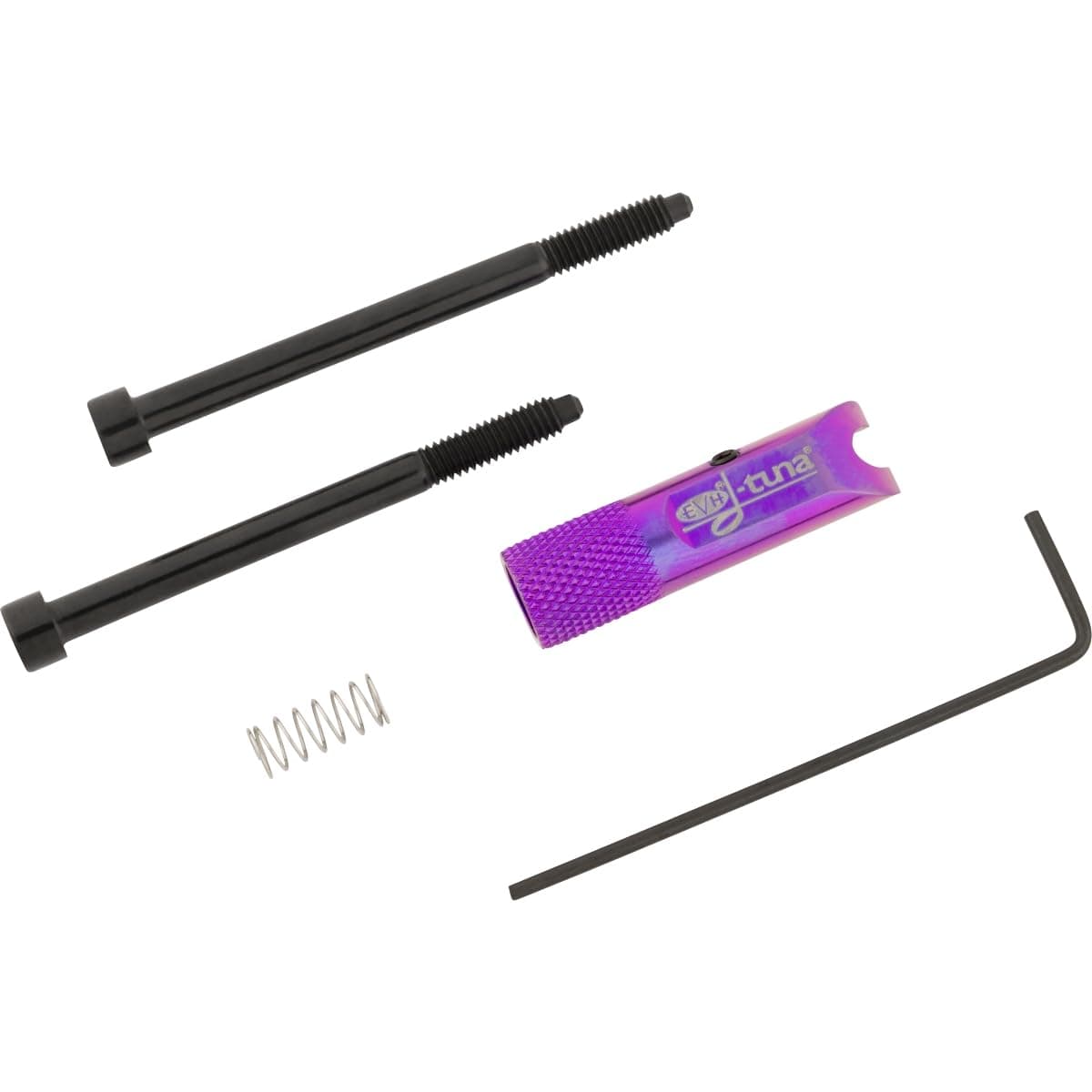 Eddie Van Halen 555-1121-464 Guitar & Bass Purple