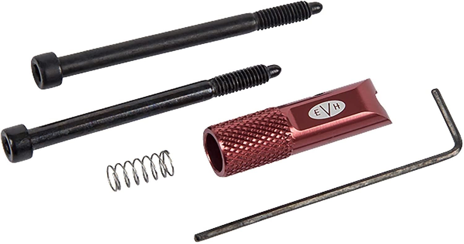 Eddie Van Halen 555-0121-466 Guitar & Bass Locking tremolo-equipped device