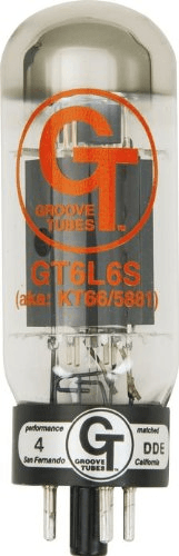 Groove Tubes 555-0113-524 Sound & Recording