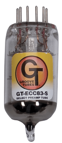 Groove Tubes 555-0112-391 Sound & Recording