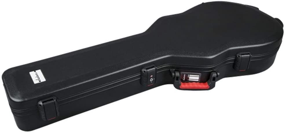 JACKSON 299-6665-100 Guitar & Bass Molded Case