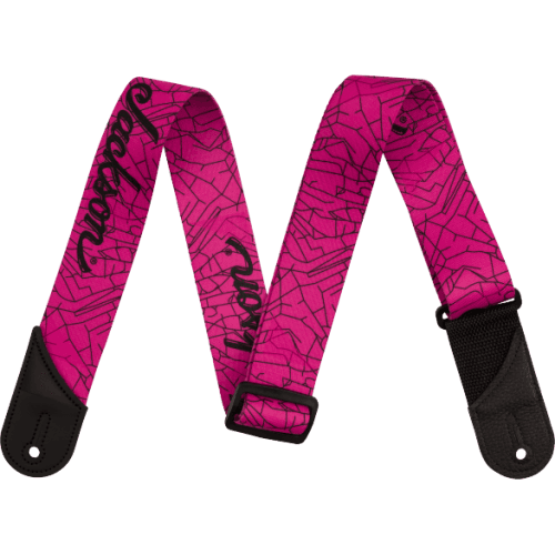 JACKSON 299-5378-004 Guitar & Bass Pink