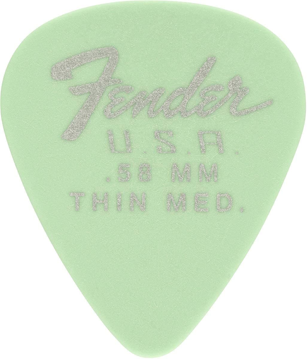 Fender 198-7351-750 Guitar & Bass Surf Green