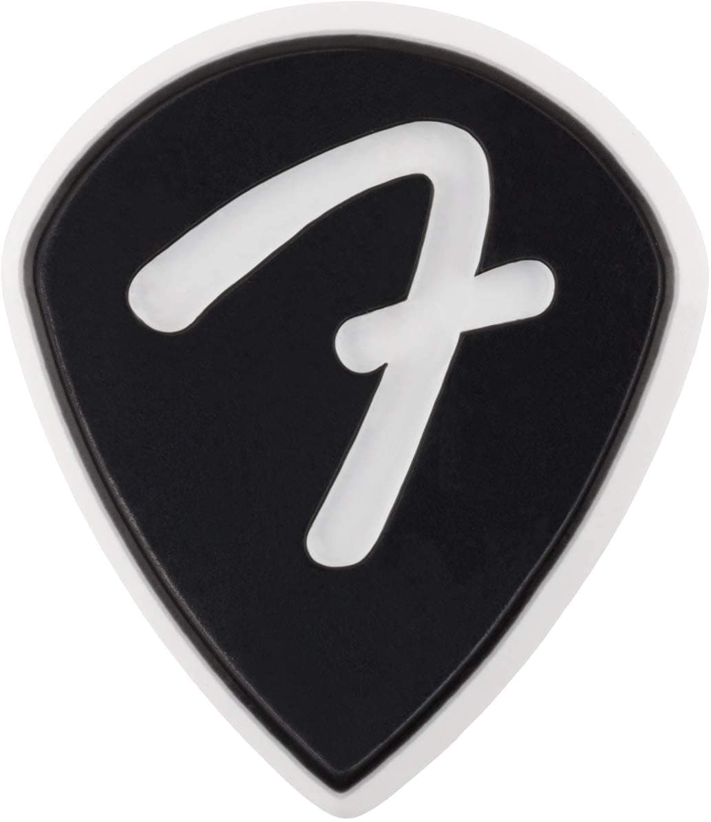 Fender 198-4551-306 Guitar & Bass Black