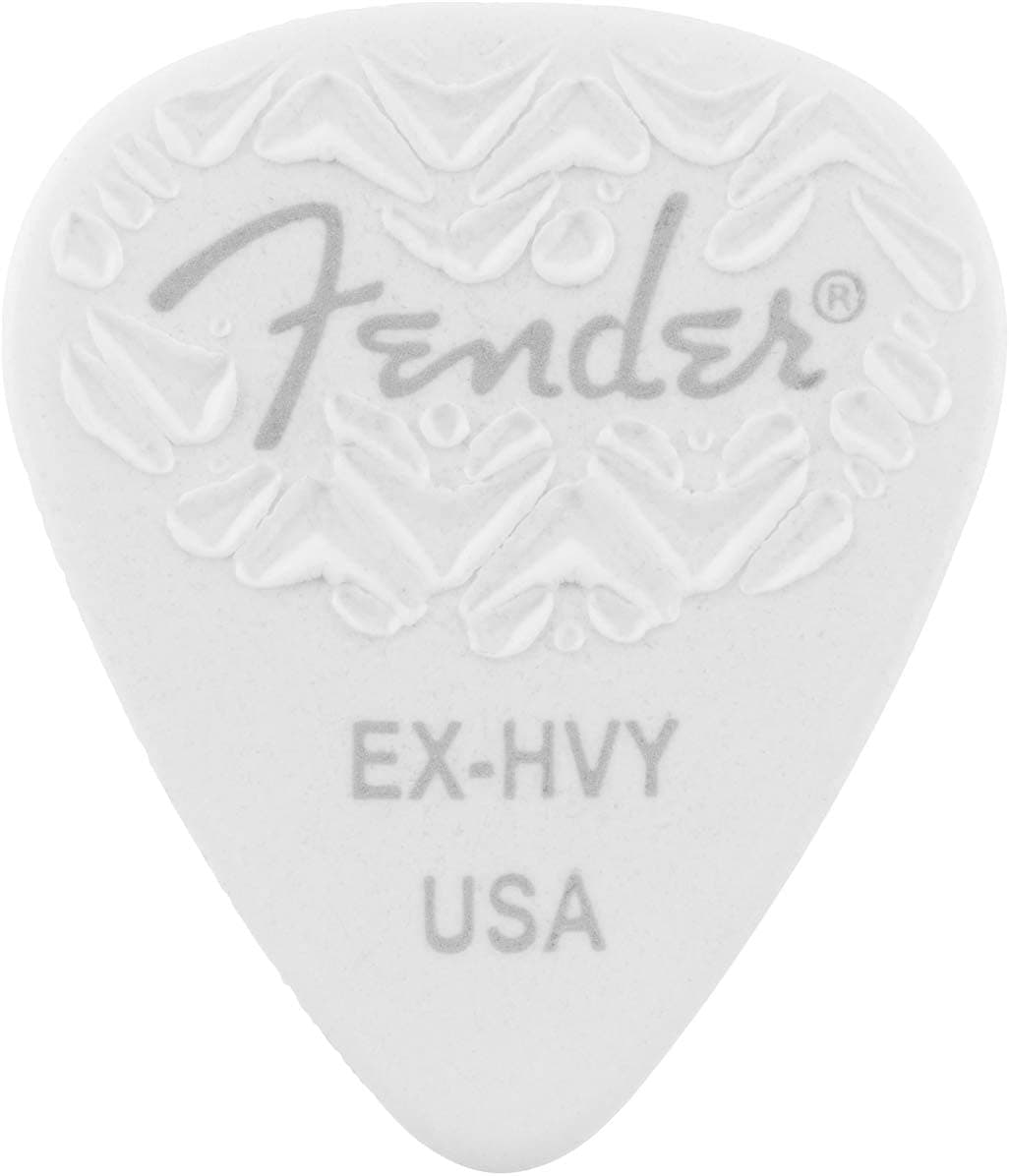 Fender 198-3351-780 Guitar & Bass White