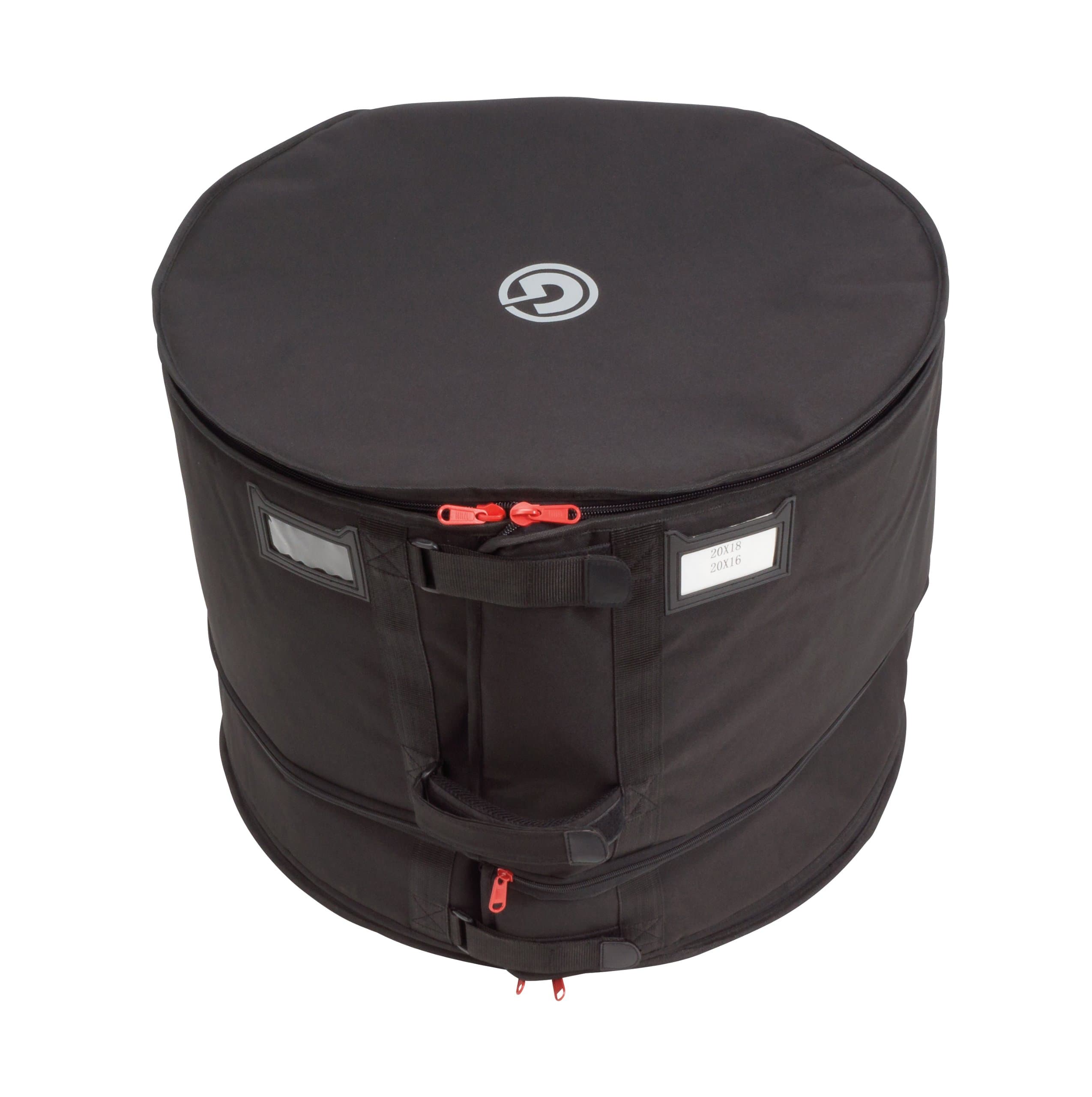 Gibraltar, Flatter Bag 20 inch. Bass Drum