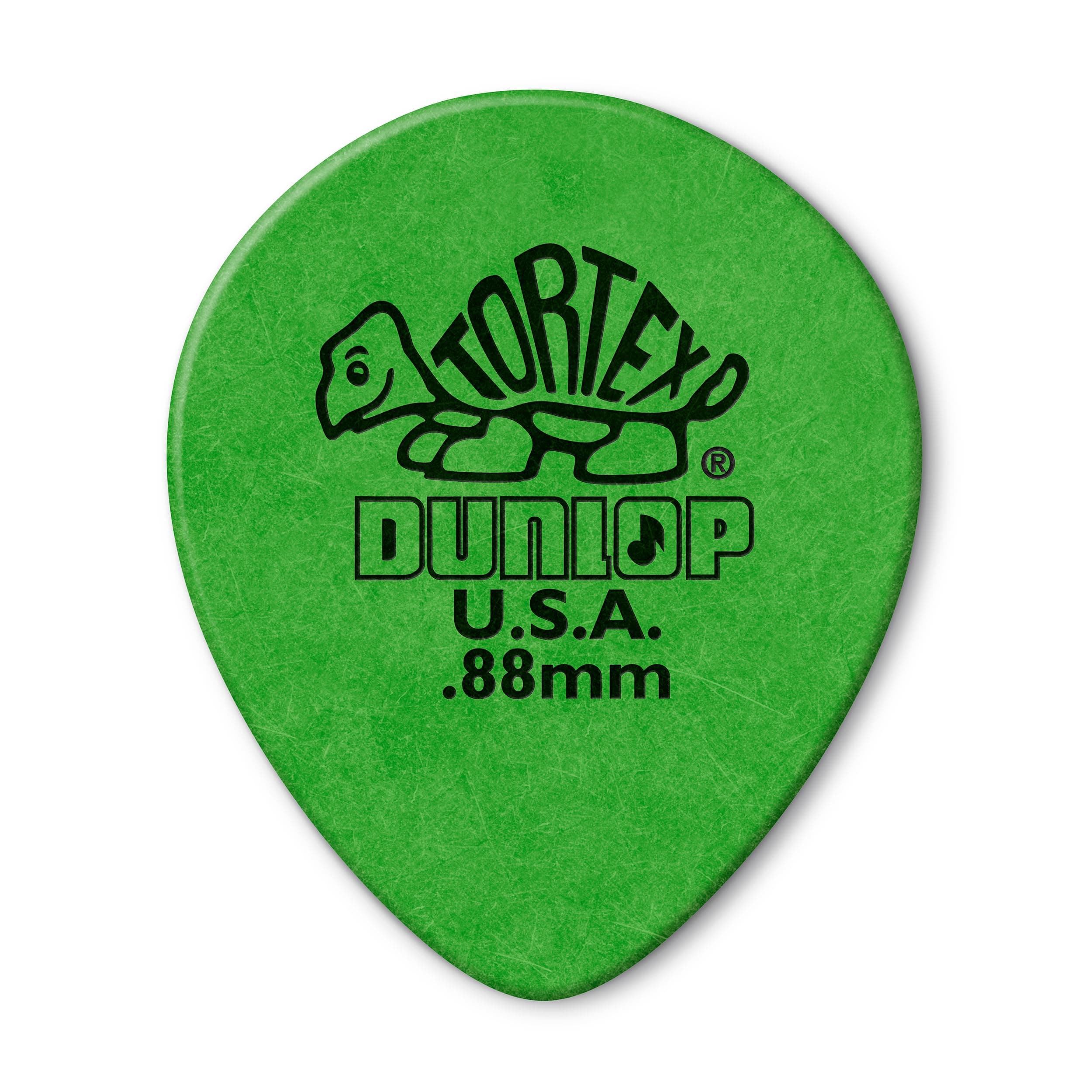 Dunlop .88 TORTEX TD PK - 72/BAG