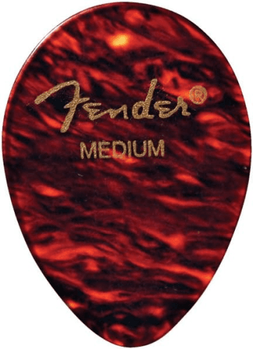 Fender 198-0354-800 Guitar & Bass Shell